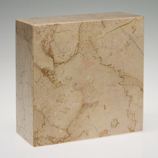 Sand Rectangle Full Size Marble