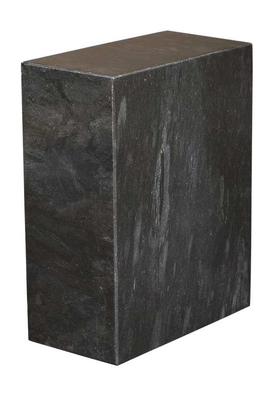 Rahn Eternity Ebony Rectangle Adult Urn (Matthews)