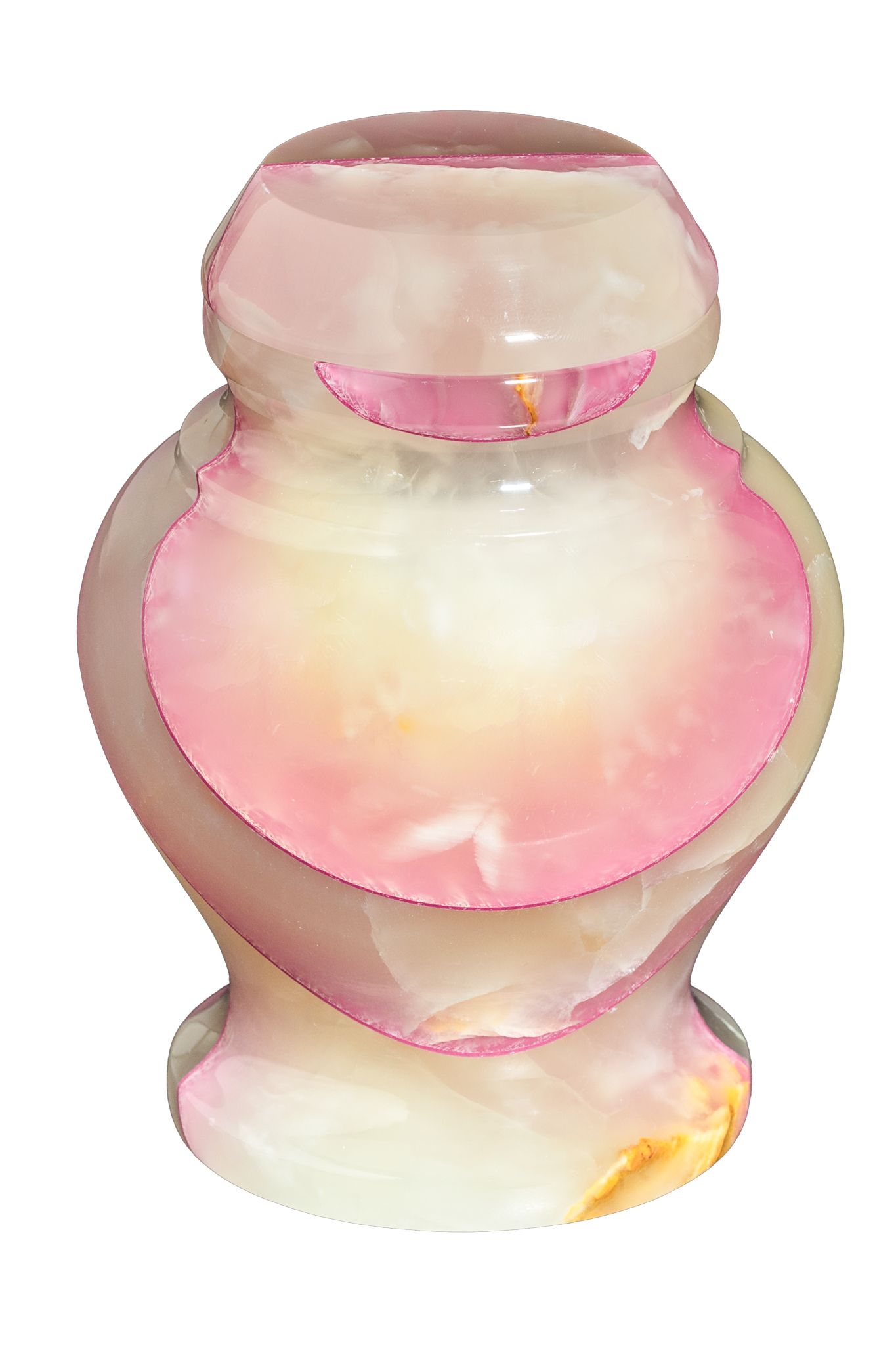 Harmony Carpel Onyx Pink Keepsake (Matthews)