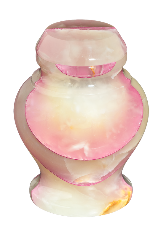 Harmony Carpel Onyx Pink Keepsake (Matthews)